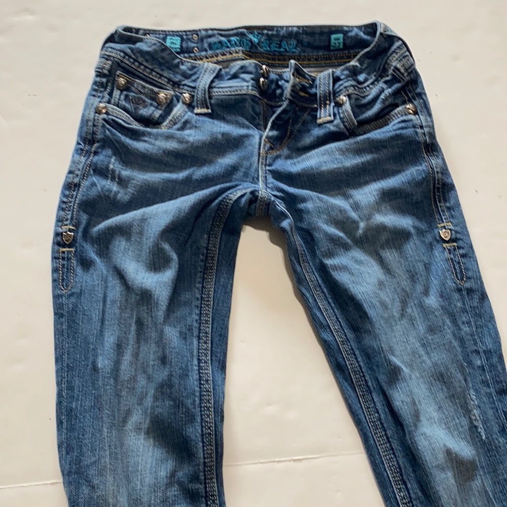 Sang Real bootcut denim